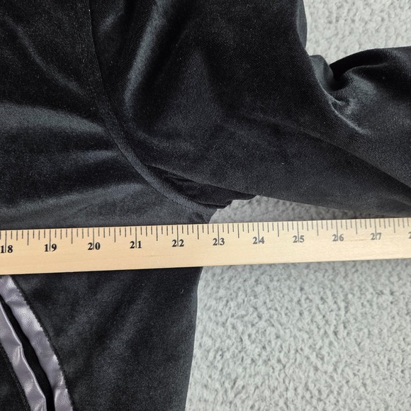 Seven Lions Black Logo Jacket Adult Medium Black White - Picture 8 of 10